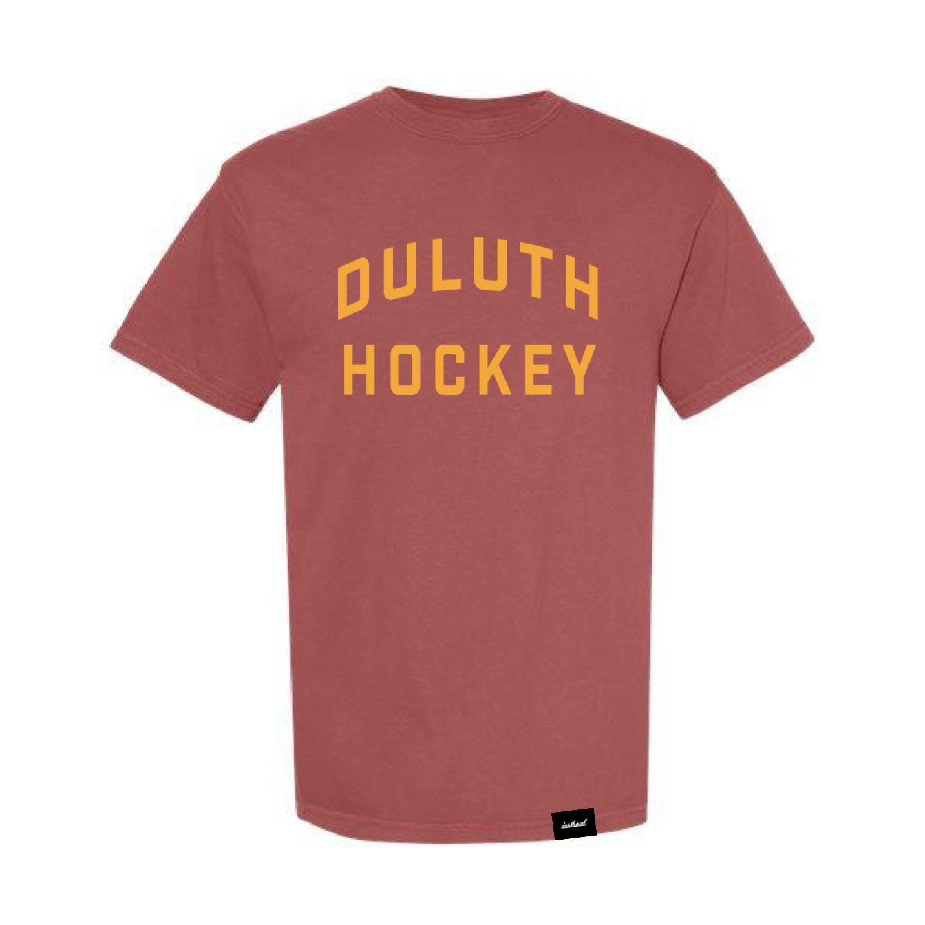 BULLDOG HOCKEY | SAMPLE PRICE DULUTH HOCKEY SHORT-SLEEVE TEE