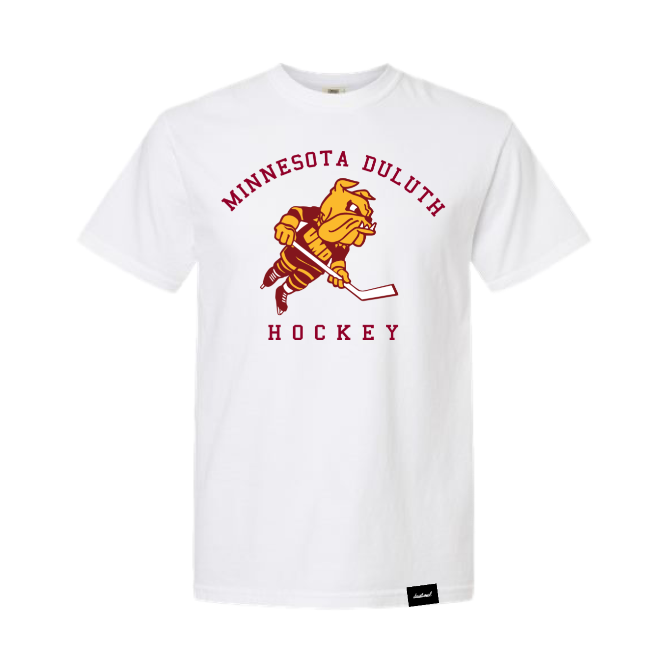BULLDOG HOCKEY | SAMPLE PRICE SKATING BULLDOG SHORT-SLEEVE