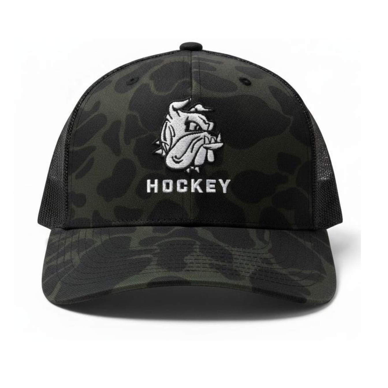BULLDOG HOCKEY | SAMPLE PRICE DUCK CAMO DOG