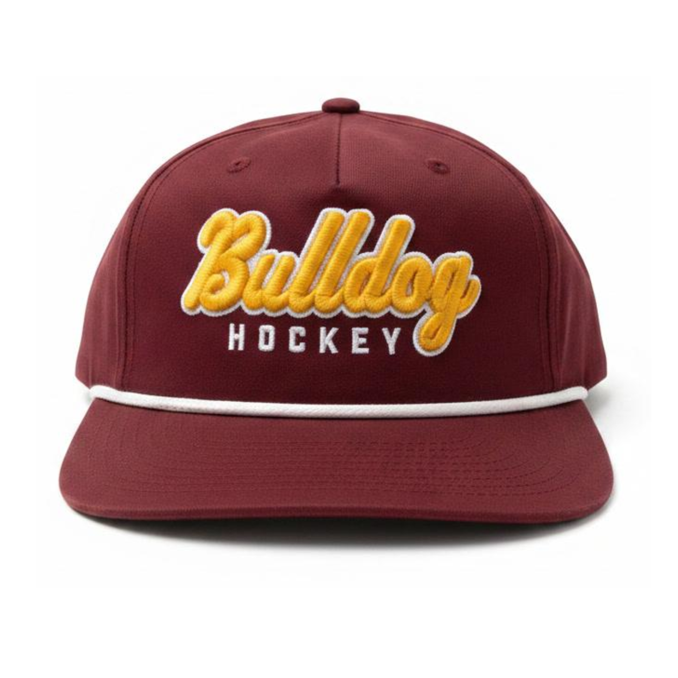 BULLDOG HOCKEY | SAMPLE PRICE MAROON ROPE