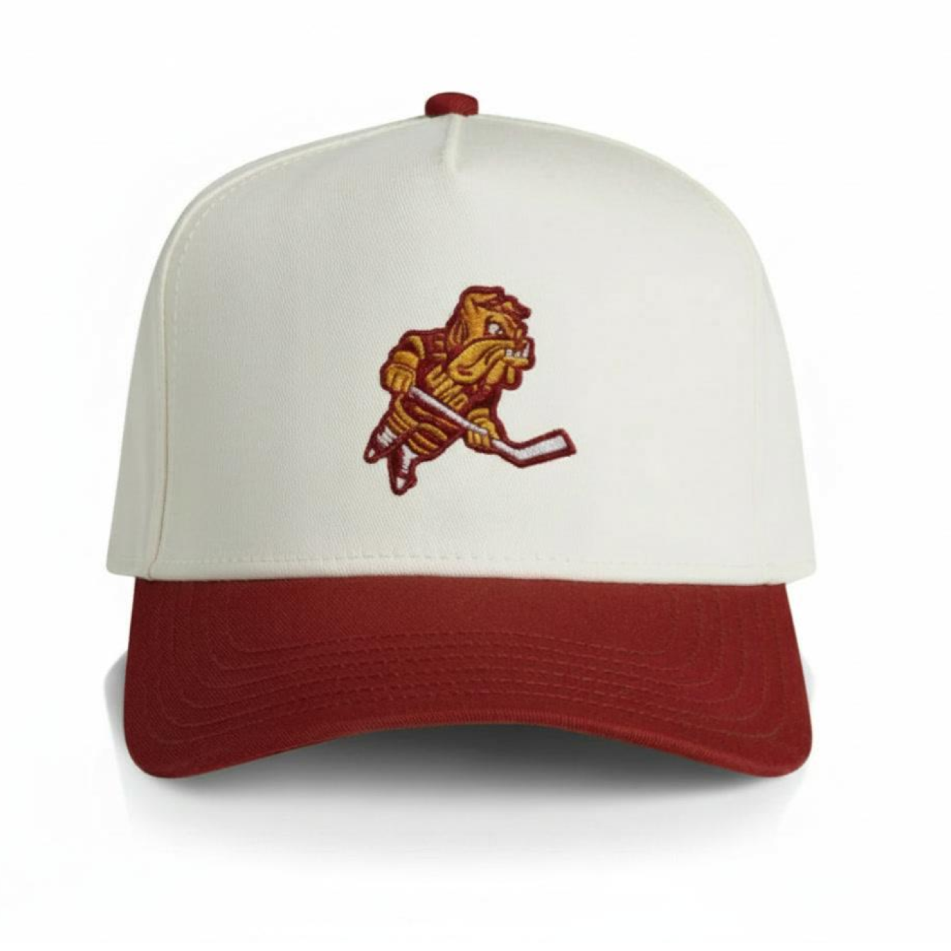 BULLDOG HOCKEY | SAMPLE PRICE CHAMP TWO-TONE
