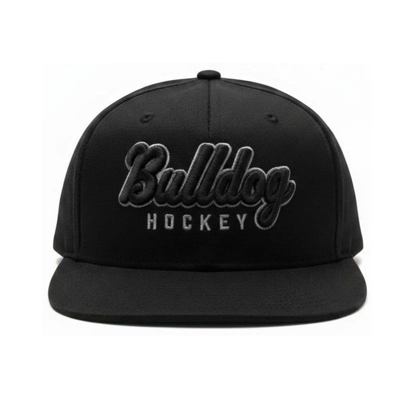BULLDOG HOCKEY | SAMPLE PRICE SMOKE SCRIPT HAT