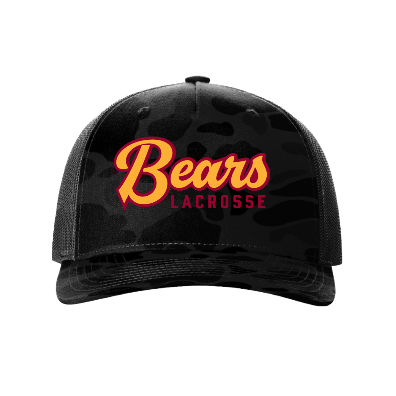 URSINUS | CAMO TRUCKER