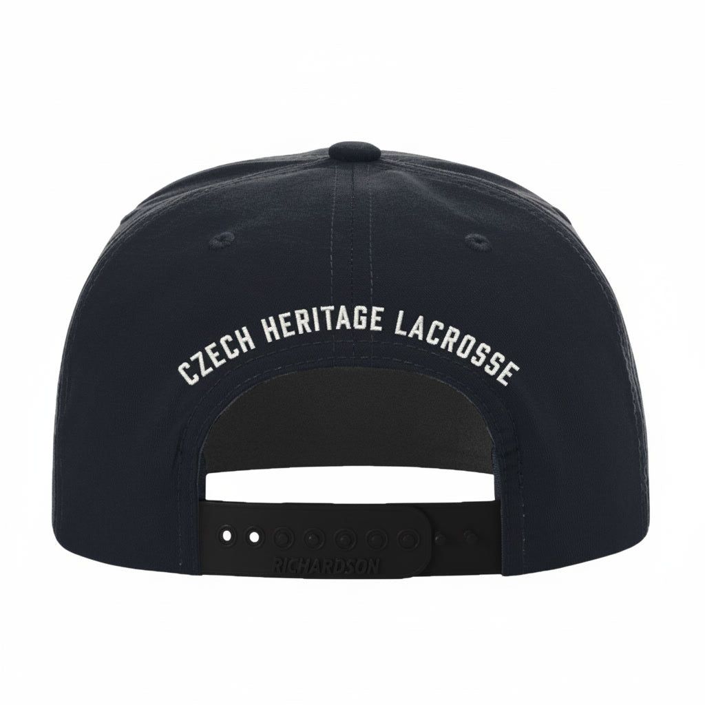 CZECH HERITAGE LACROSSE | COAT OF ARMS HAT