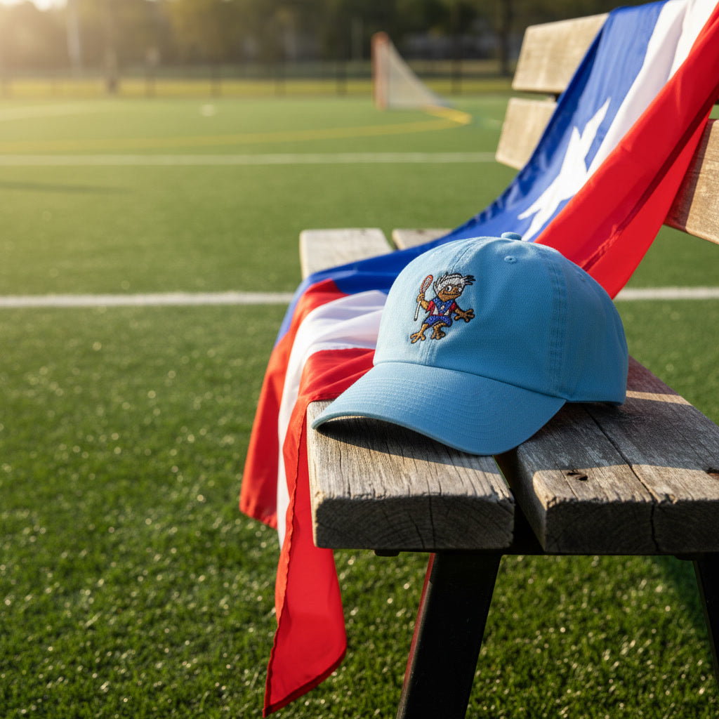 Puerto Rico | KIKÉ CELESTE BALLCAP