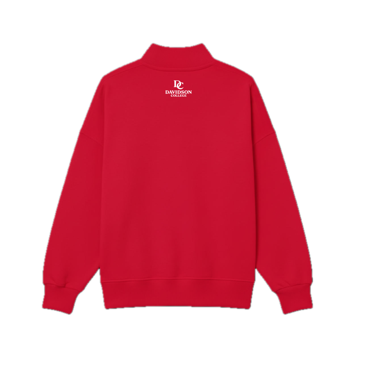 DAVIDSON | PLAYER MOCK NECK