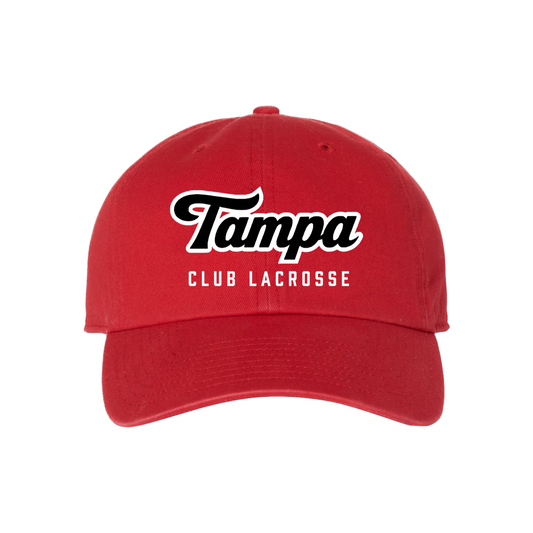 Tampa Club Lax - Red Cleanup