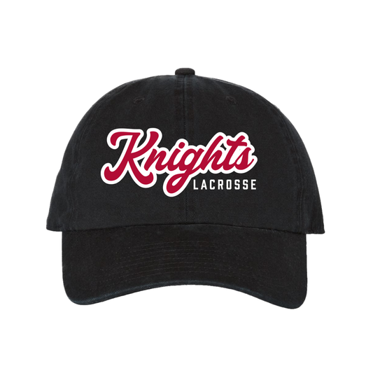 ARCADIA | CLASSIC BALLCAP | BLACK