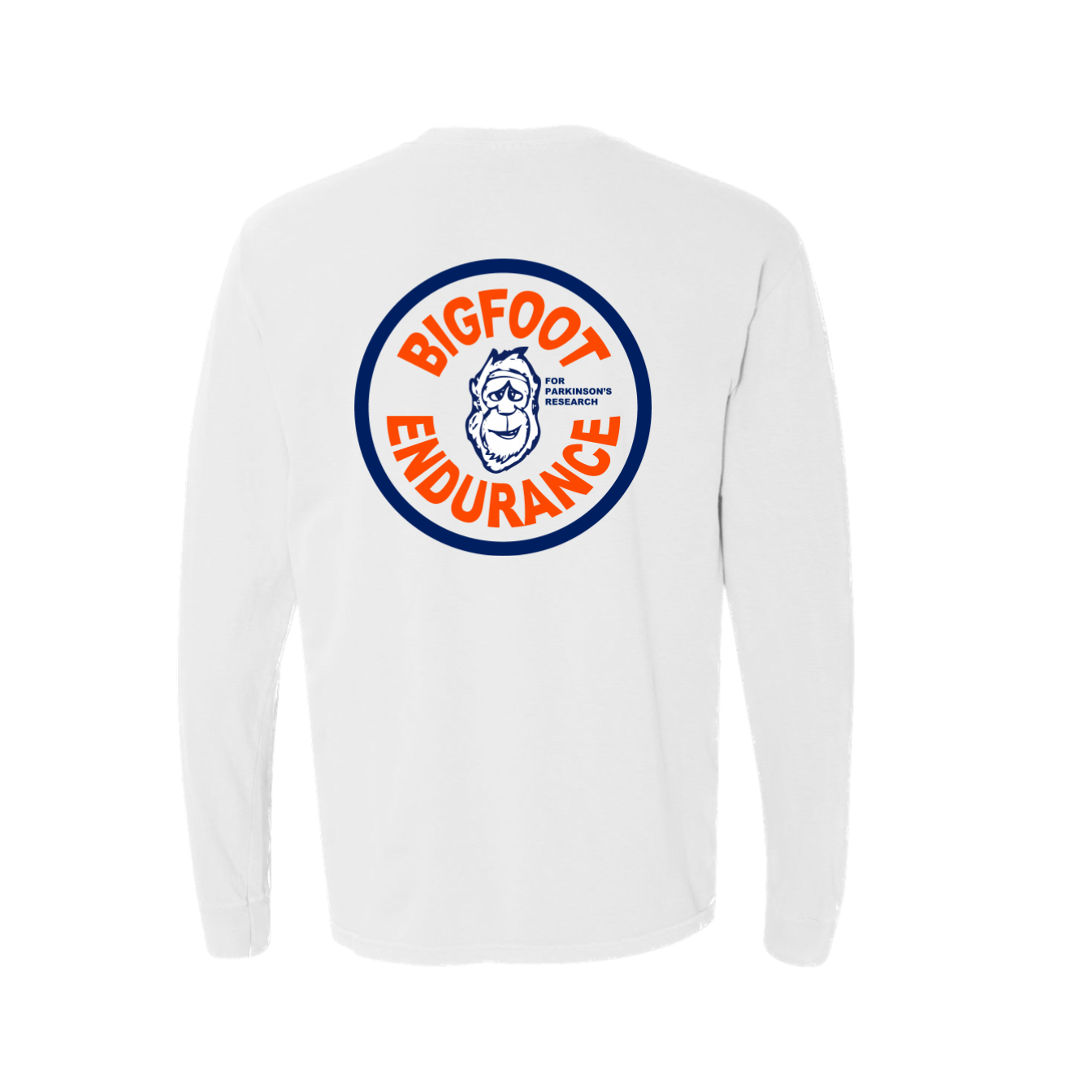 BIGFOOT | LONG SLEEVE LOGO TEE