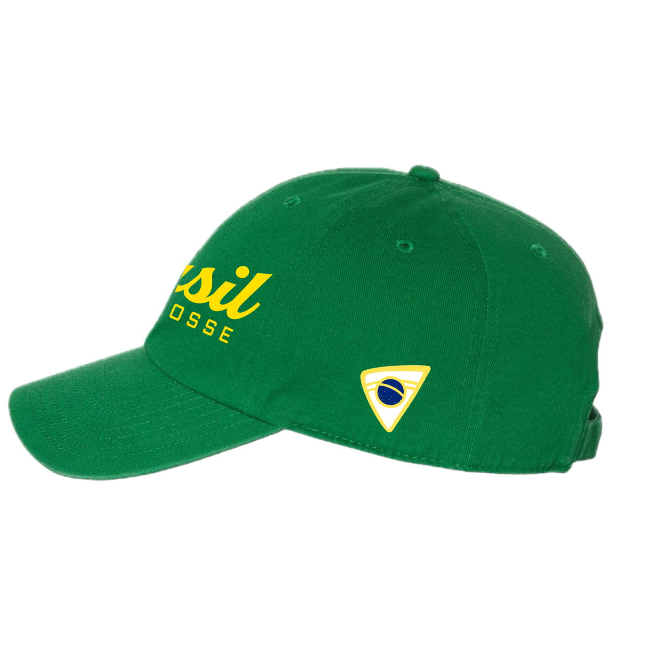 BRASIL | CLASSIC BALLCAP