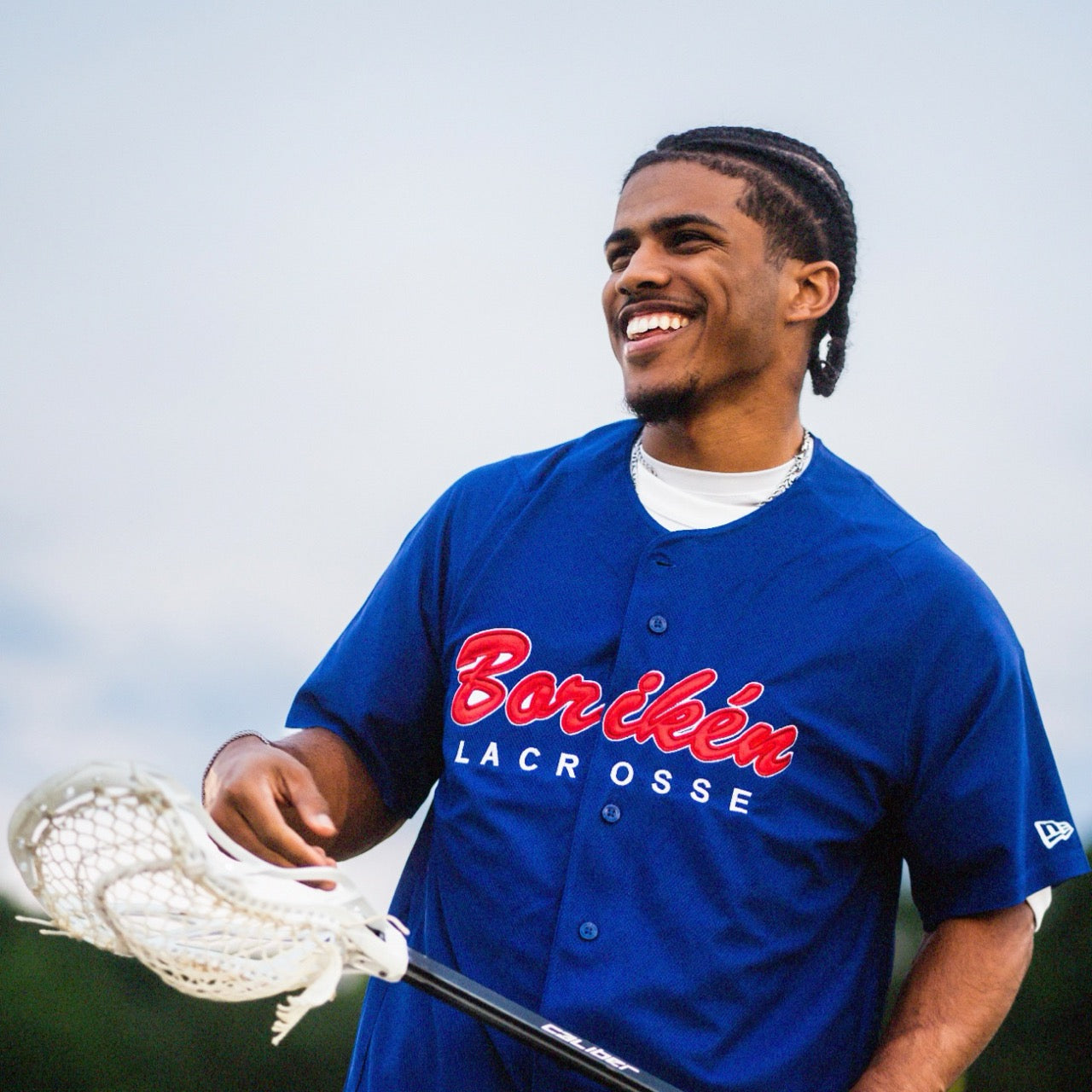 Puerto Rico | BORIKÉN BÉISBOL JERSEY