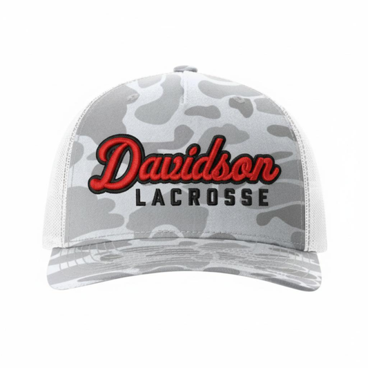 DAVIDSON | BLIZZARD CAMO