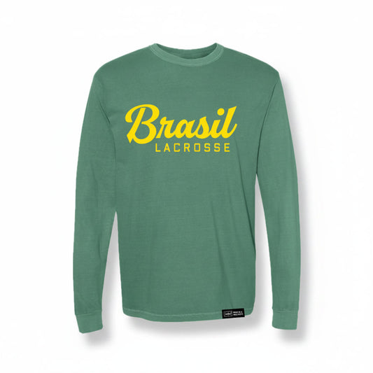 BRASIL | VINTAGE WASH LONG SLEEVE