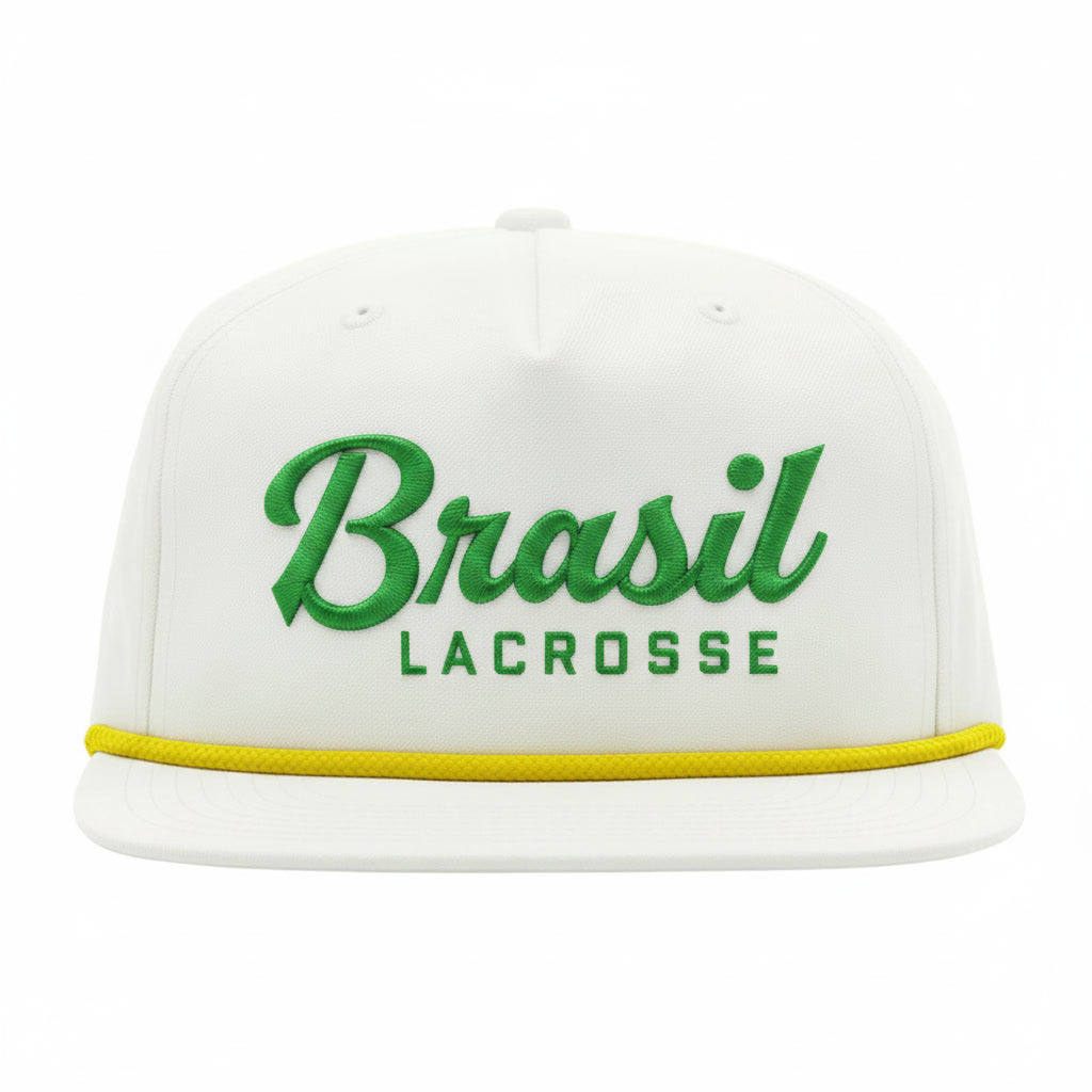 BRASIL | YELLOW ROPE