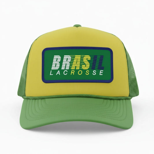 BRASIL | RETRO FOAM TRUCKER