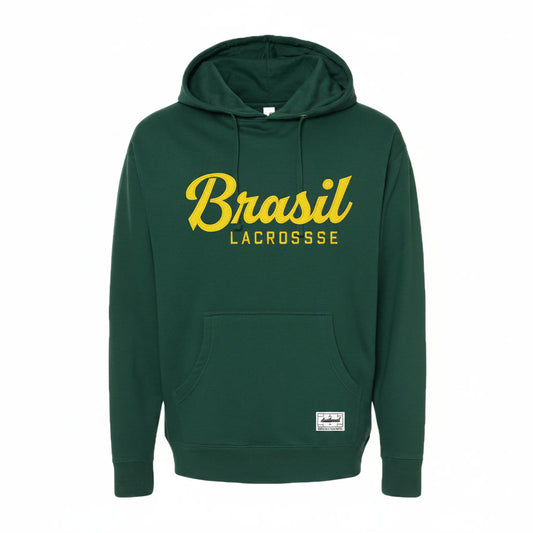 BRASIL | TACKLE TWILL HOODIE