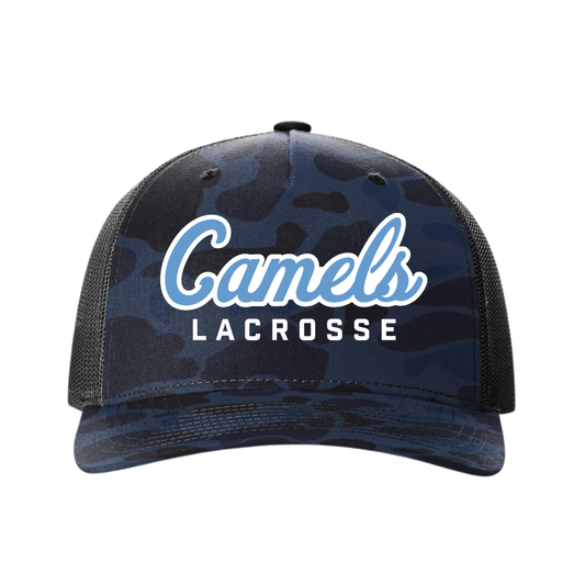 CAMELS | CAMO TRUCKER