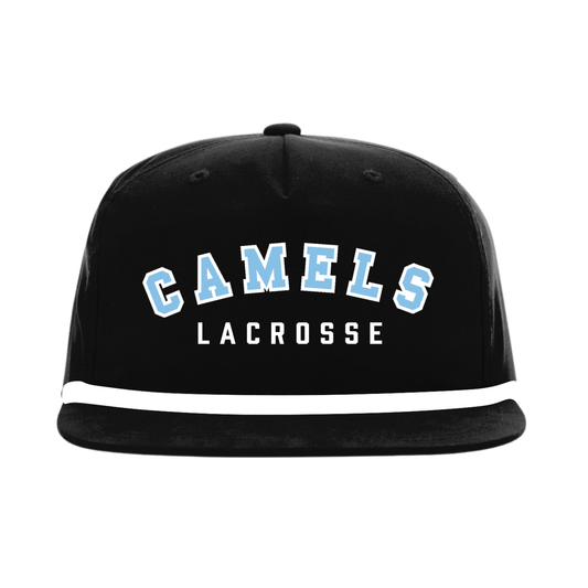 CAMELS | VINTAGE ROPE | BLACK