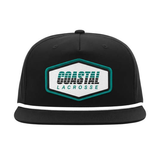 COASTAL | RETRO DIAMOND PATCH