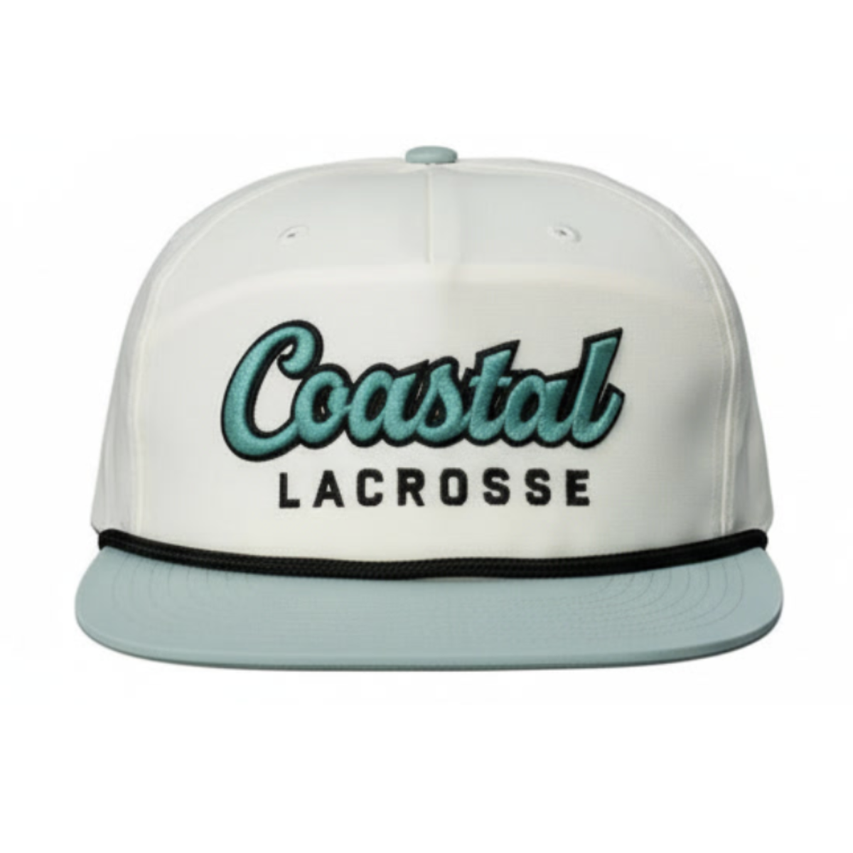 COASTAL | TRI-TONE SEAFOAM ROPE