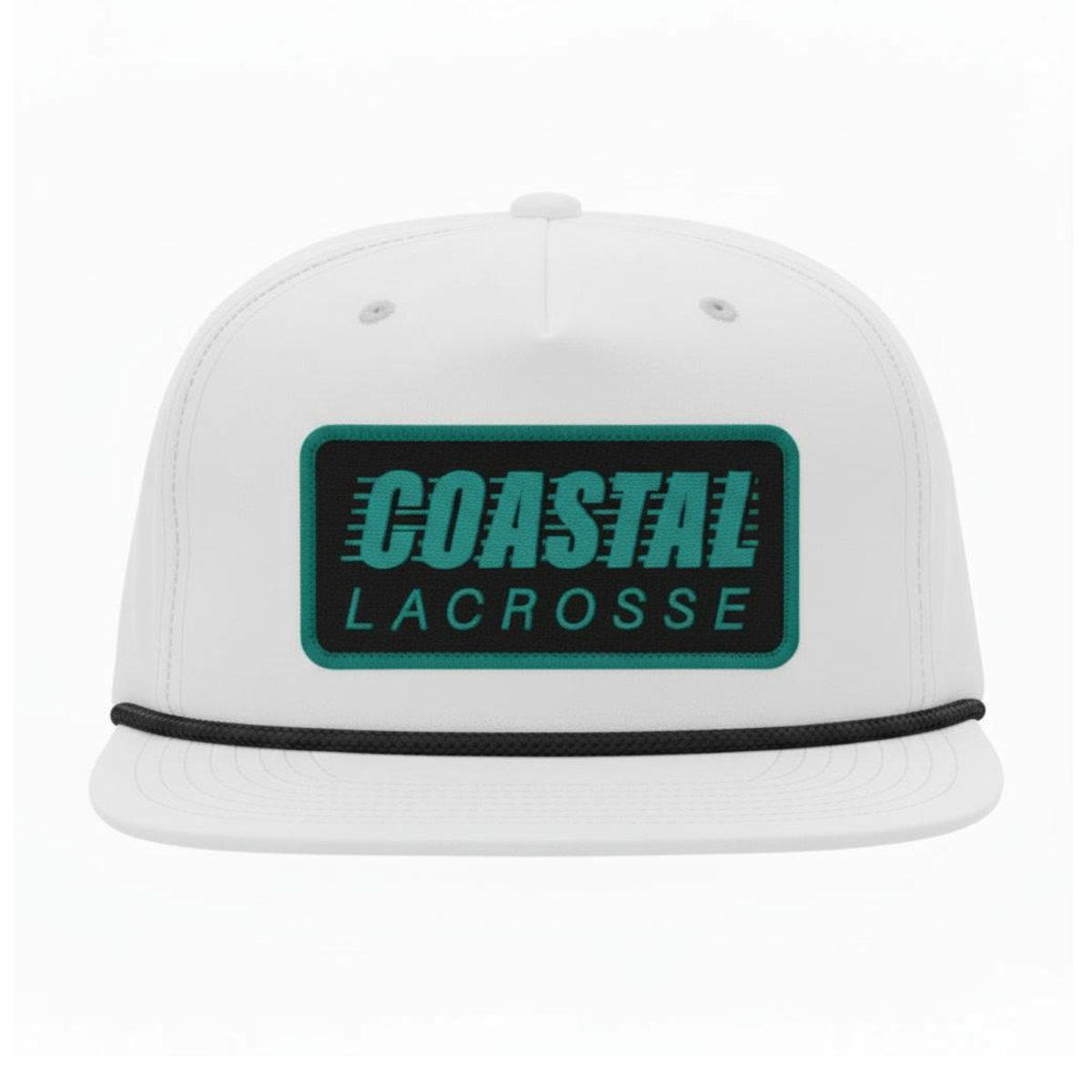 COASTAL | WHITE ROPE RACER