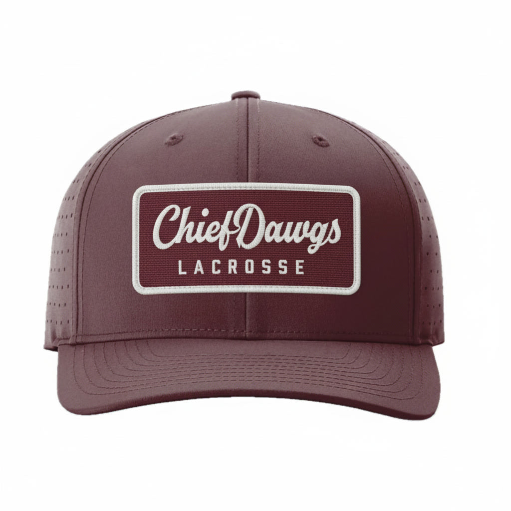CHIEF DAWGS | POWERFLEX HAT