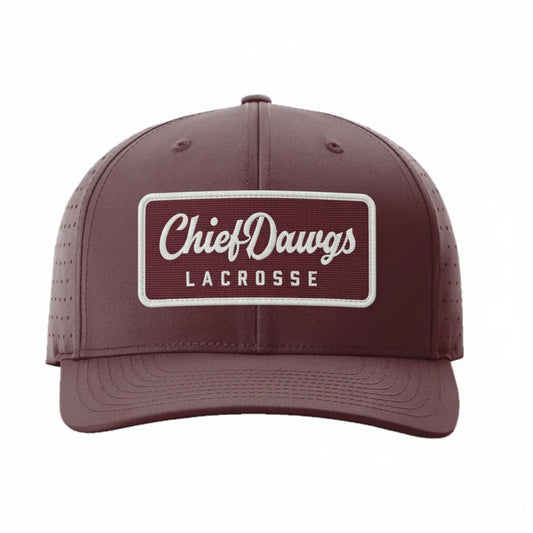 CHIEF DAWGS | POWERFLEX HAT