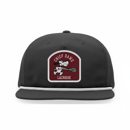 CHIEF DAWGS | BLACK ROPE