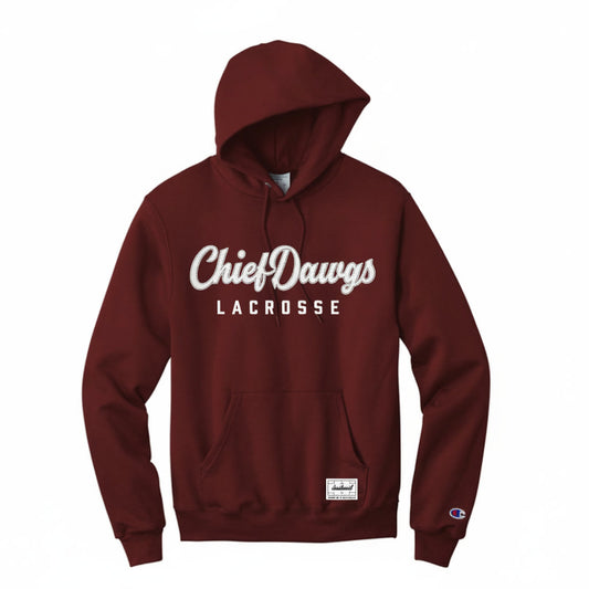 CHIEF DAWGS | TACKLE TWILL HOODIE