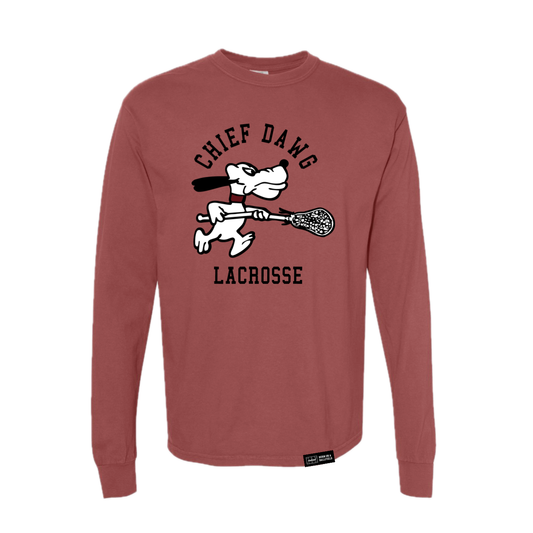 CHIEF DAWGS | LONG SLEEVE TEE