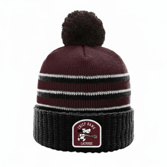 CHIEF DAWGS | POM BEANIE