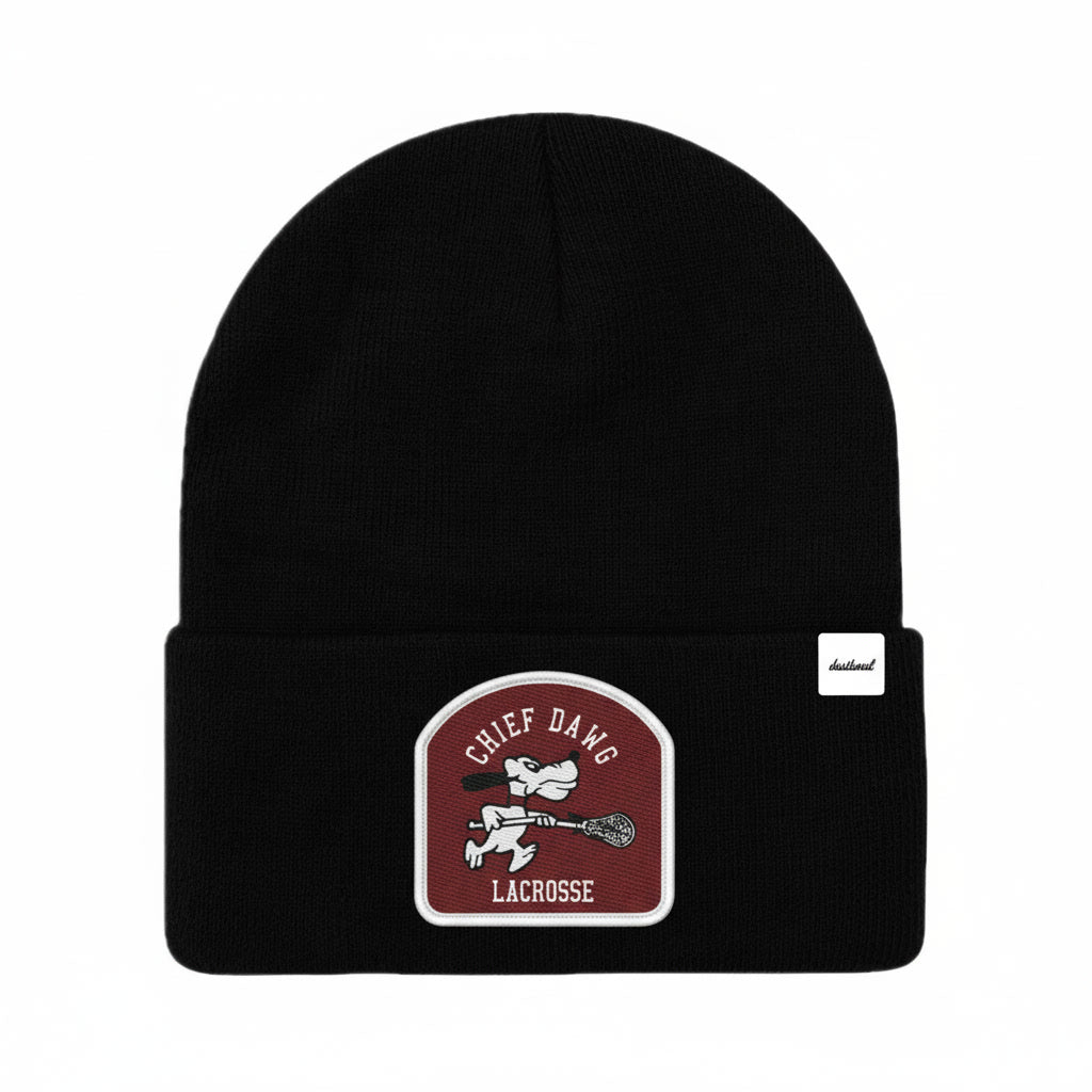 CHIEF DAWGS | CUFF BEANIE