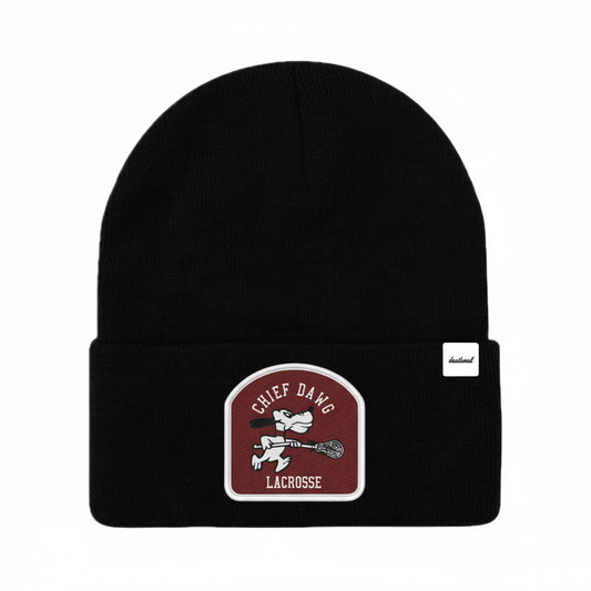 CHIEF DAWGS | CUFF BEANIE