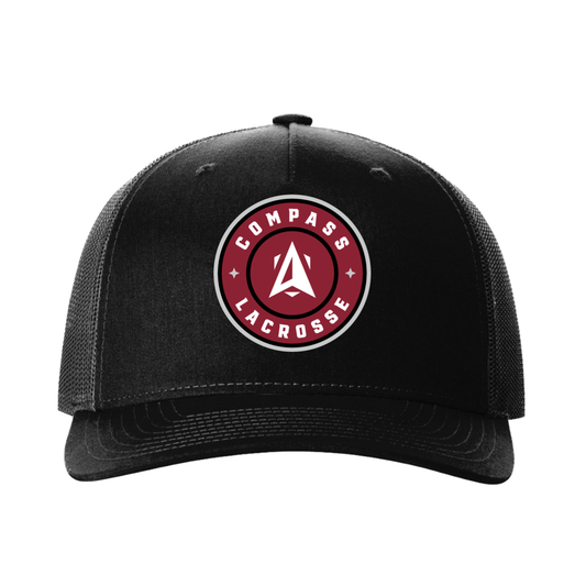 COMPASS | BADGE TRUCKER