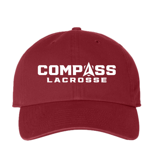 COMPASS | CLASSIC BALLCAP