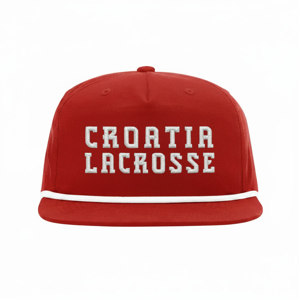 CROATIA HERITAGE LACROSSE | VINTAGE ROPE