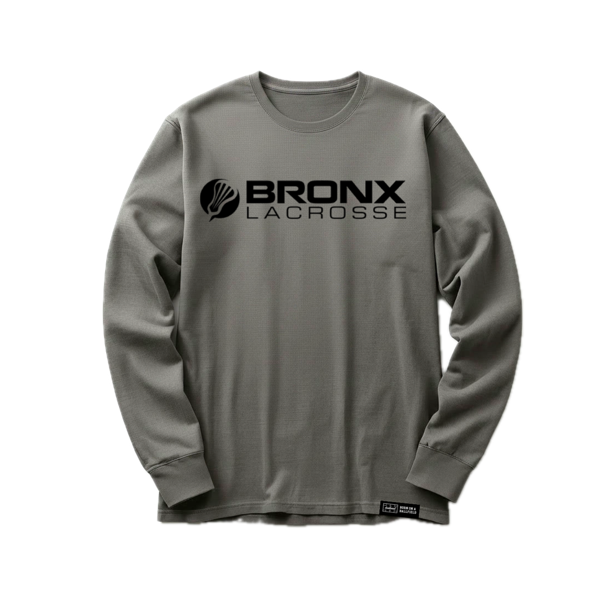 BRONX | ICON LONG SLEEVE TEE
