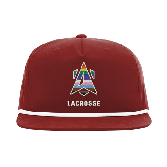 COMPASS | PRIDE MAROON ROPE