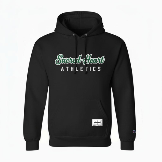 SACRED HEART ATHLETICS | TACKLE TWILL HOODIE