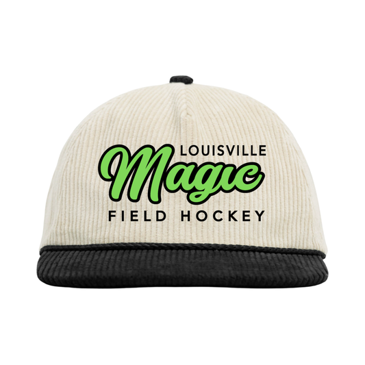 LOUISVILLE MAGIC | TWO-TONE CORDY