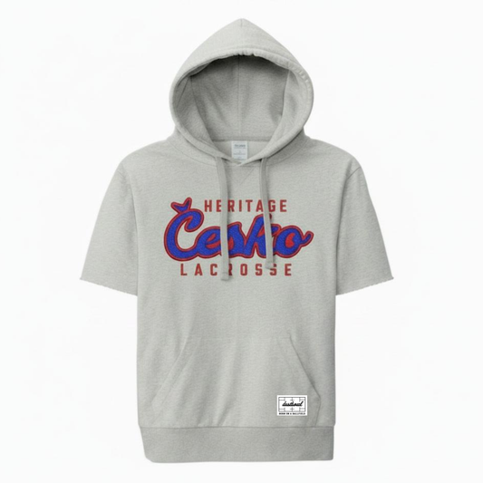 CZECH HERITAGE LACROSSE | ICON HOODIE