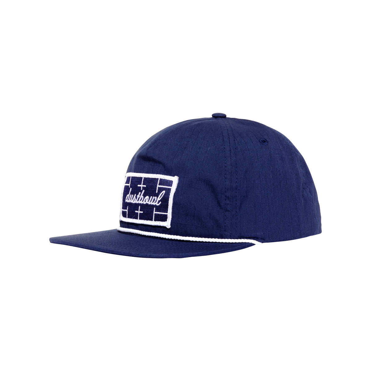 Rust Hat Rope Ripstop Rope Hat | Warrior – Dustbowl Hats
