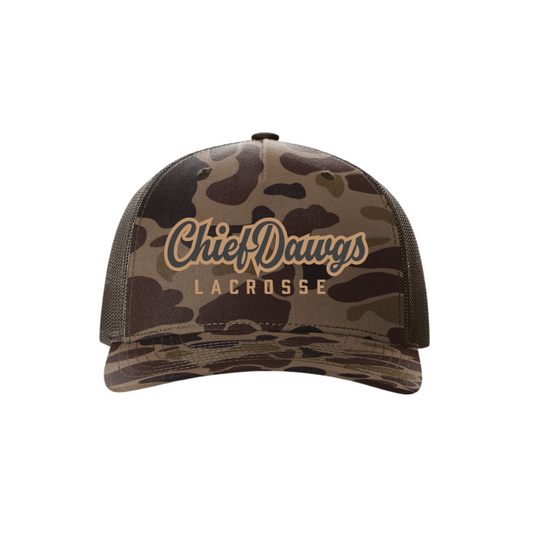 Camo Dawg | Bark