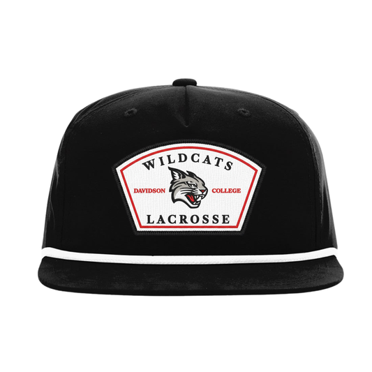 DAVIDSON | BLACK & WHITE ROPE