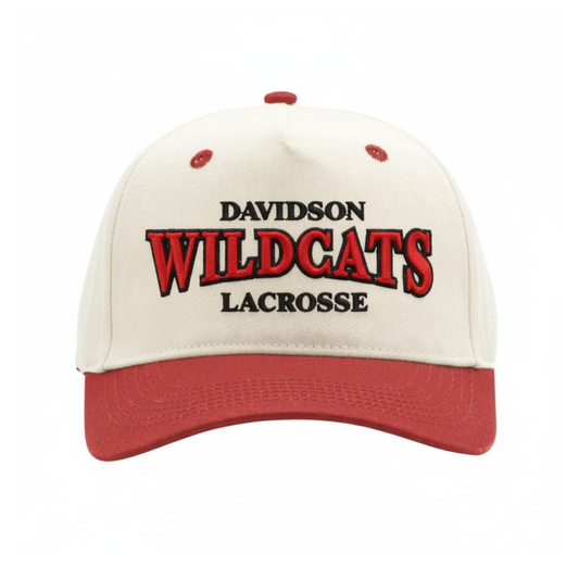 DAVIDSON | RED TWO-TONE