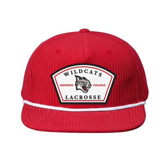DAVIDSON | RED CORDY