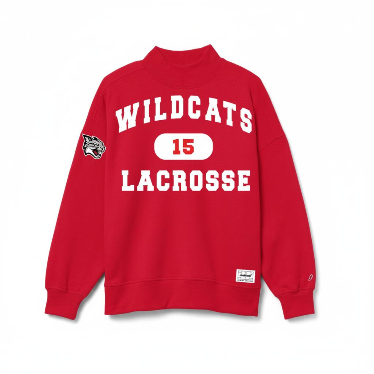 DAVIDSON | PLAYER MOCK NECK