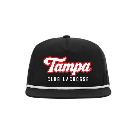 Tampa Club Lax - Black Rope