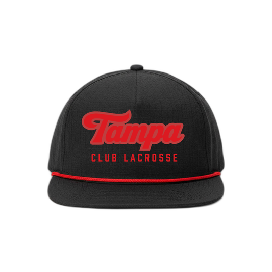 Tampa Club Lax - Double Red