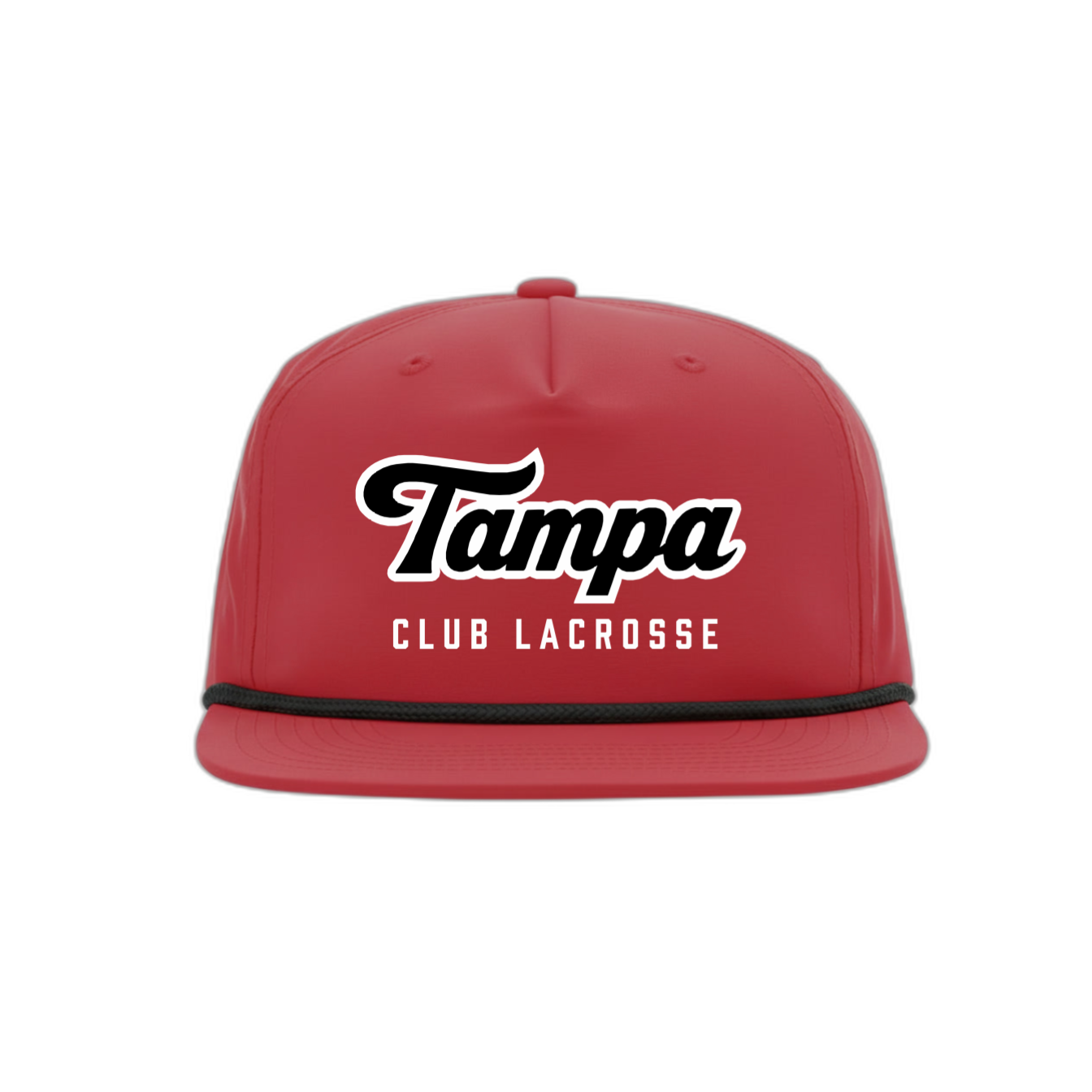 Tampa Club Lax - Red Rope